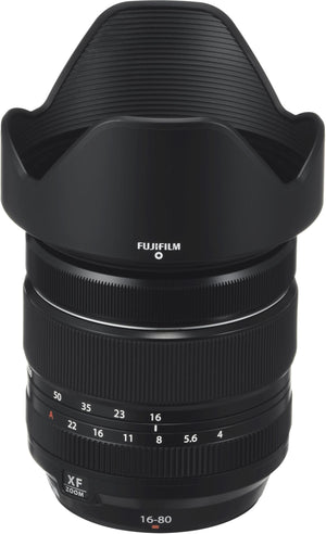 Fujifilm XF 16-80mm F4 R OIS WR (45525633)