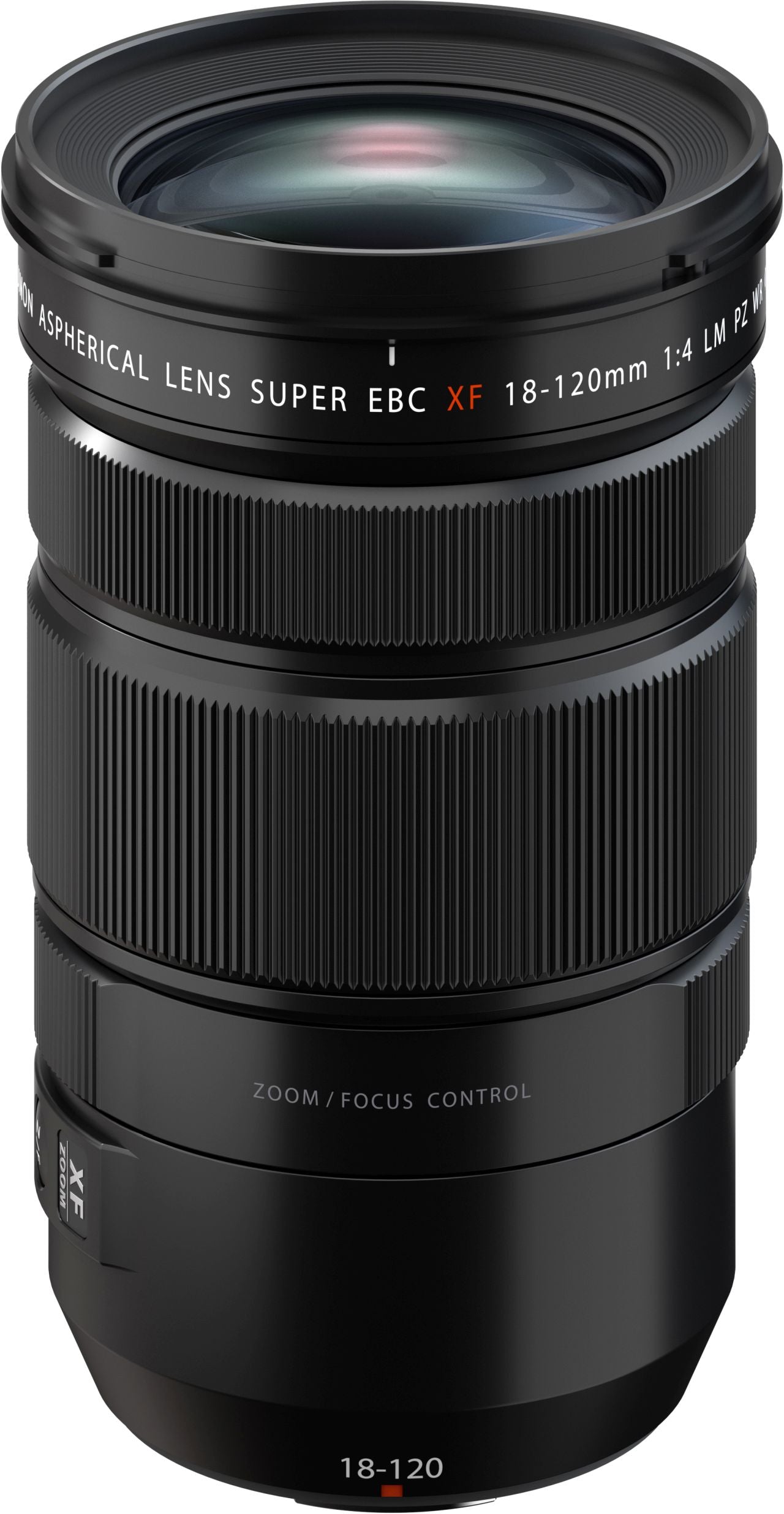Fujifilm XF 18-120mm f/4 LM PZ WR - foto prodotto Giordano Photo