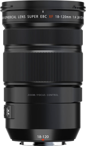 Fujifilm XF 18-120mm f4 LM PZ WR (45525634)