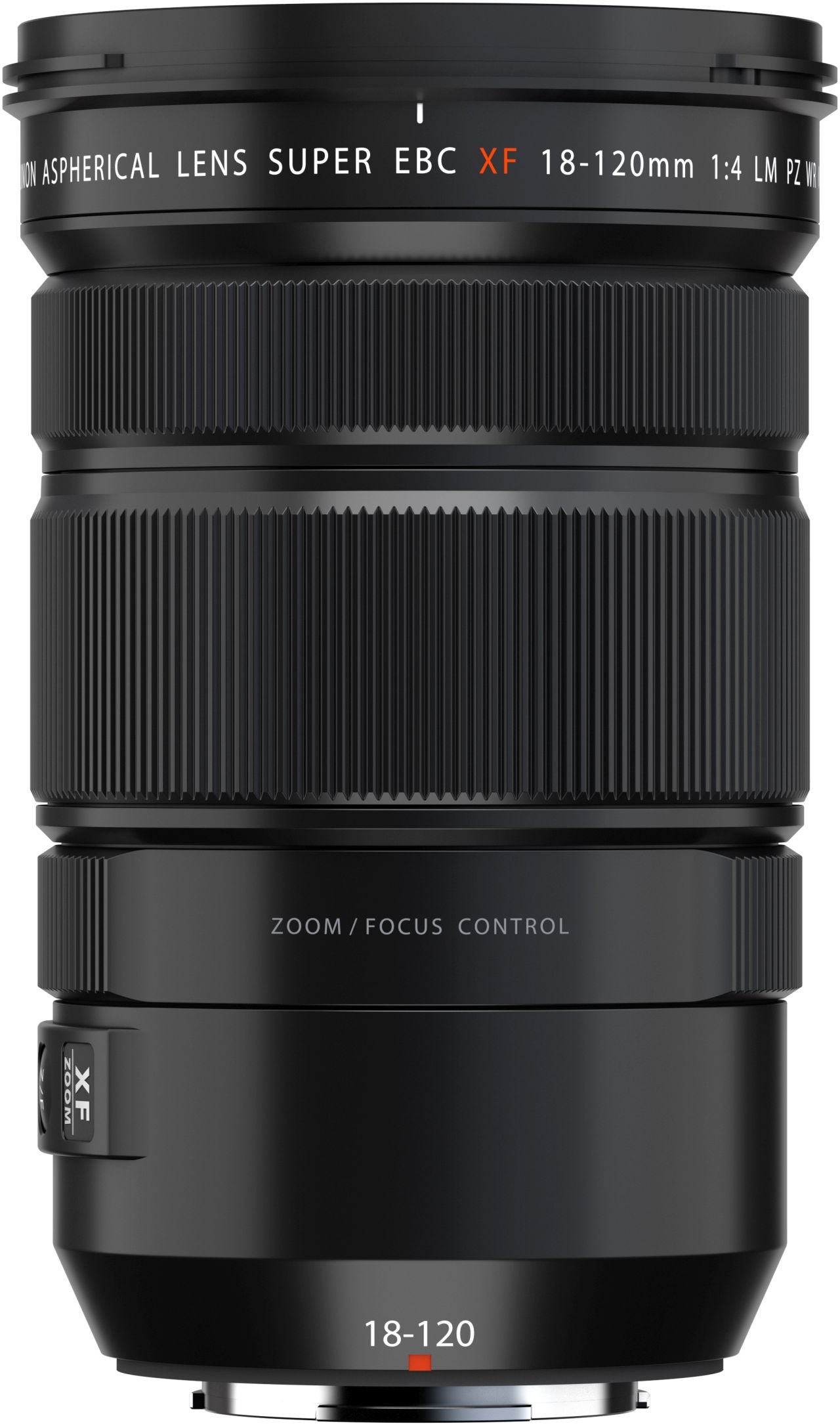 Fujifilm XF 18-120mm f/4 LM PZ WR - foto prodotto Giordano Photo