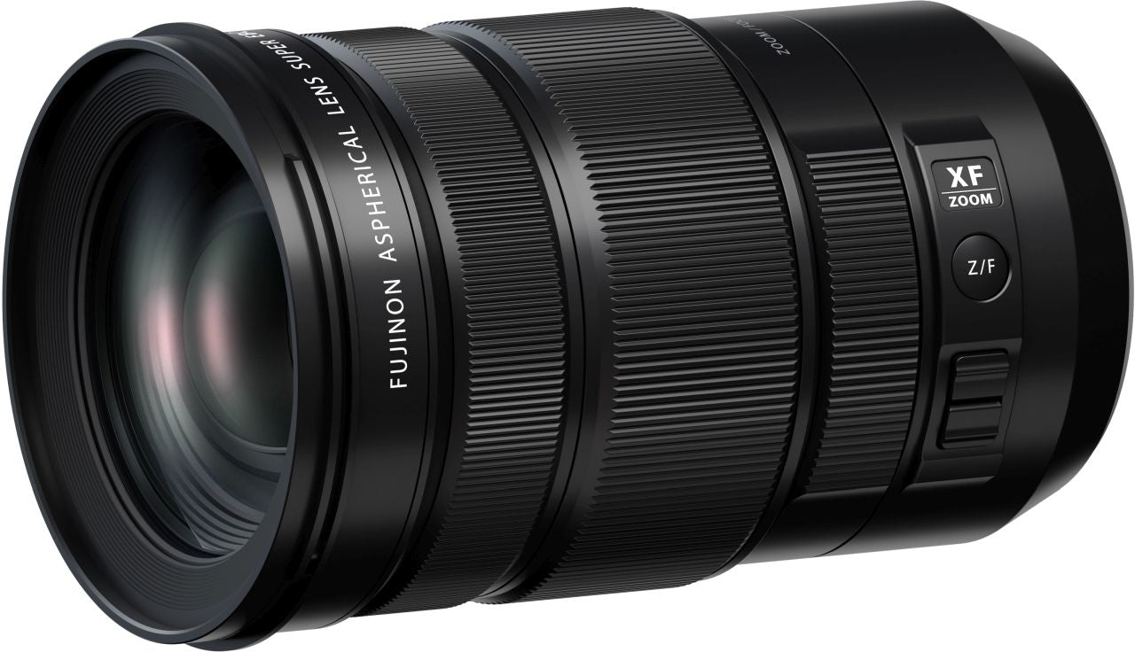 Fujifilm XF 18-120mm f4 LM PZ WR (45525637)