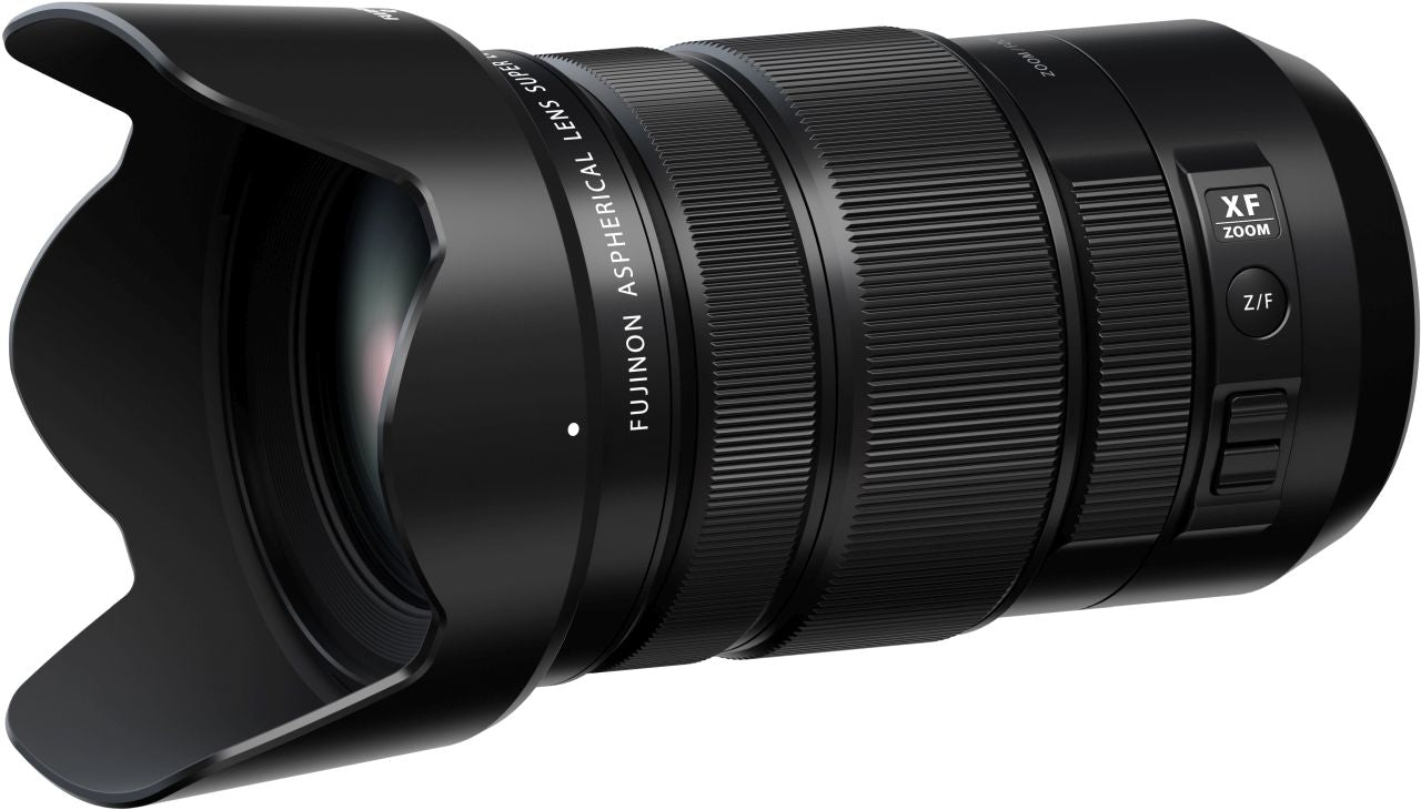 Fujifilm XF 18-120mm f4 LM PZ WR (45525638)