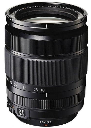 Fujifilm XF 18-135mm f/3.5-5.6 R OIS WR