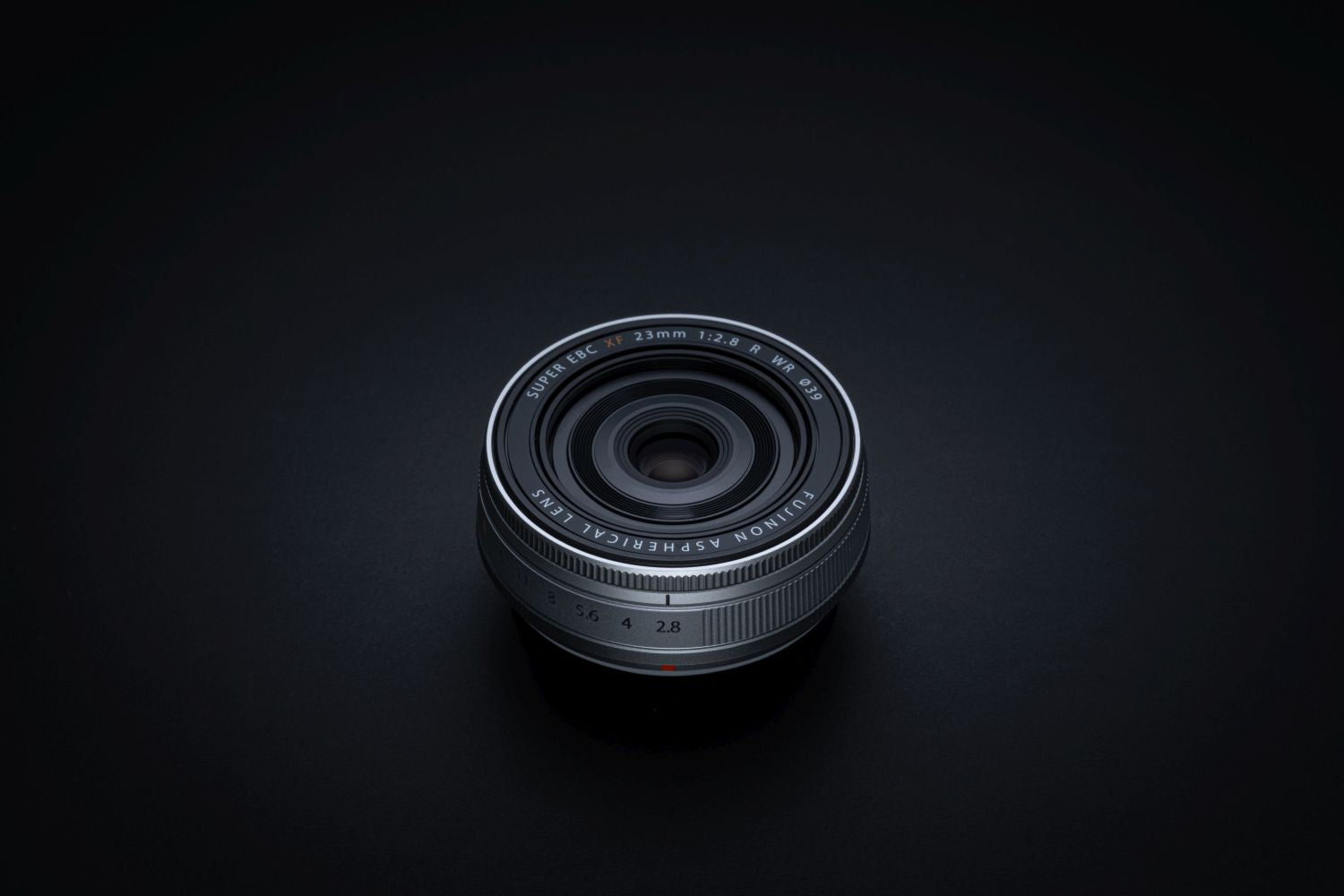 Fujifilm XF 23mm f2.8 Black