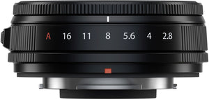 Fujifilm XF 23mm f2.8 Black