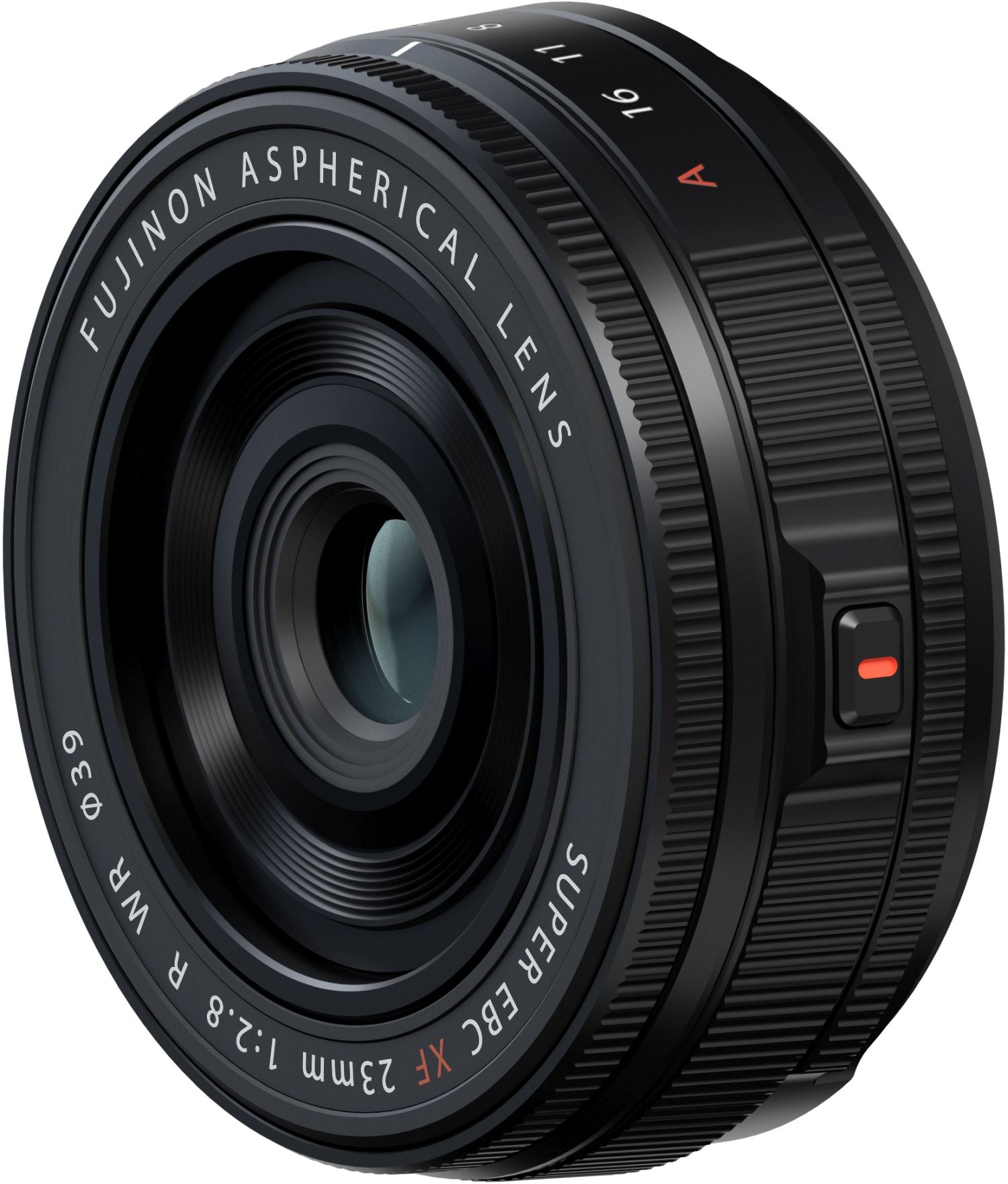 Fujifilm XF 23mm f/2.8 Black - foto prodotto Giordano Photo
