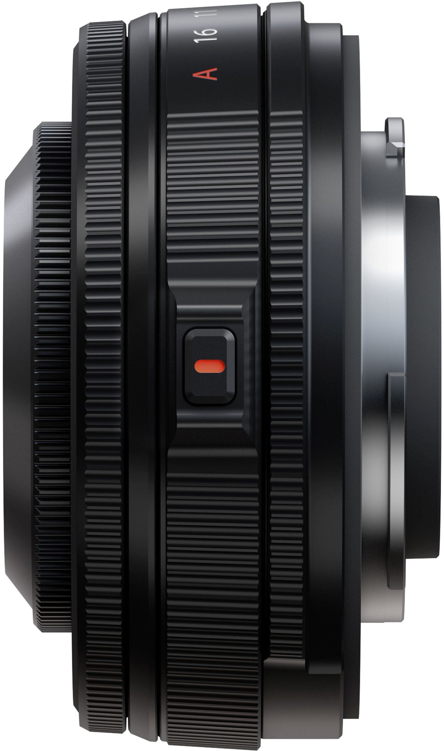 Fujifilm XF 23mm f2.8 Black