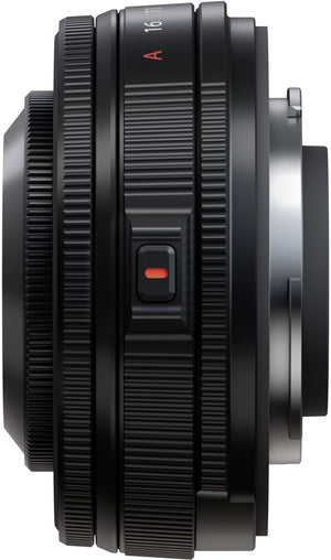 Fujifilm XF 23mm f2.8 Black