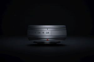 Fujifilm XF 23mm f2.8 Silver