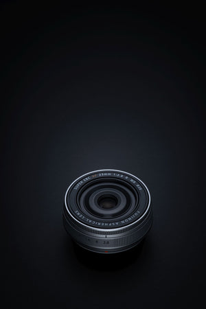 Fujifilm XF 23mm f2.8 Silver