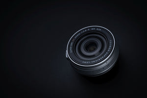 Fujifilm XF 23mm f2.8 Silver
