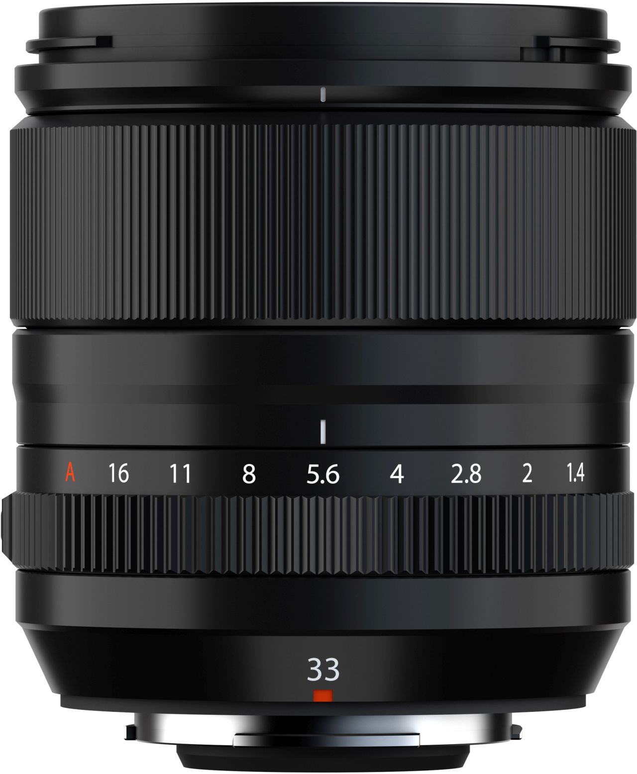 Fujifilm XF 33mm f/1.4 R LM WR - foto prodotto Giordano Photo