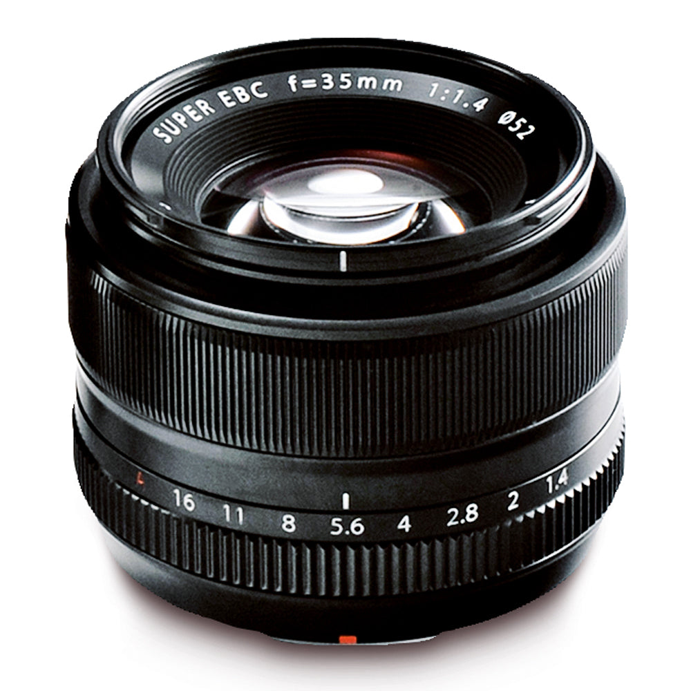 Fujifilm XF 35mm f/1.4 R
