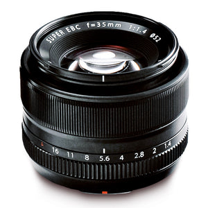Fujifilm XF 35mm f/1.4 R