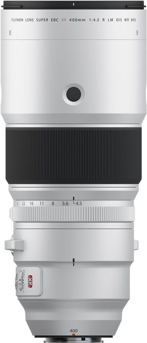 Fujifilm XF 400 mm f/4,5 LM OIS WR + GF 1,4x TC WR