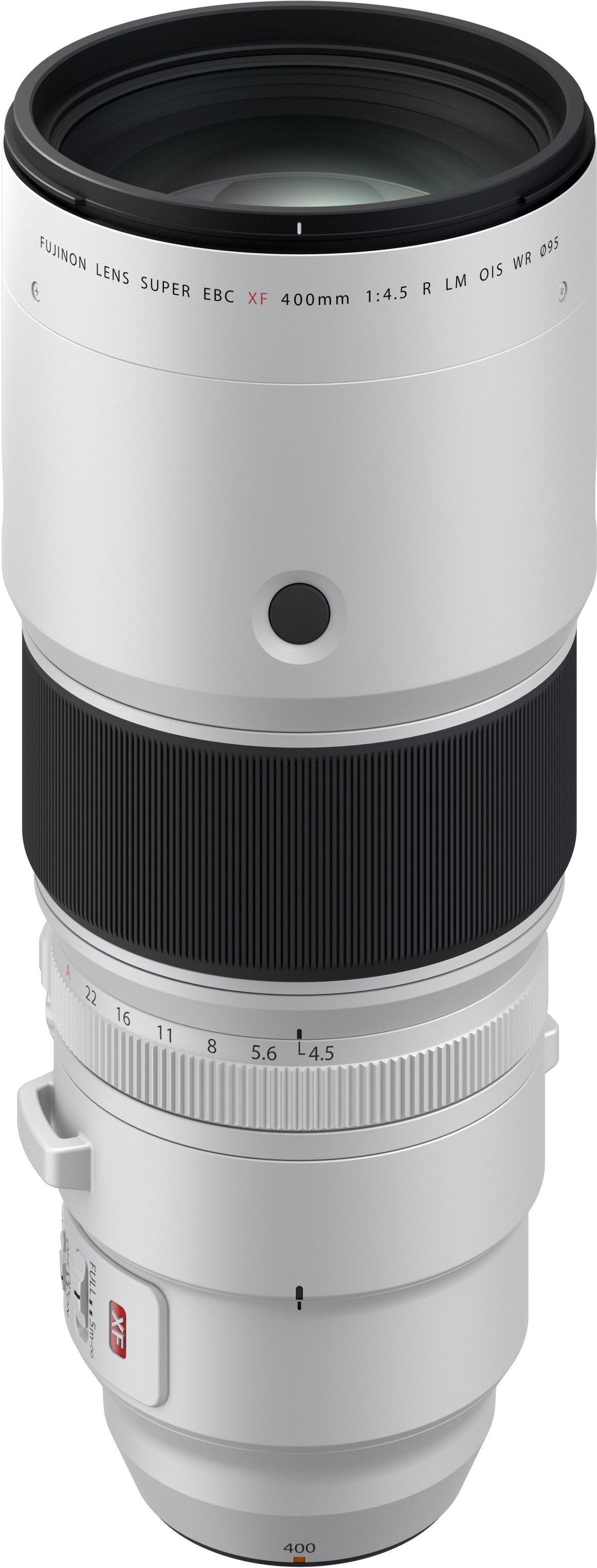 Fujifilm XF 400 mm f/4,5 LM OIS WR + GF 1,4x TC WR