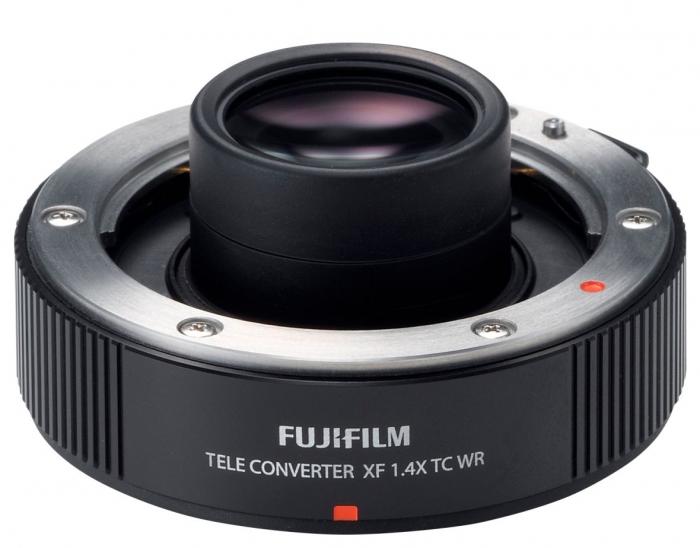 Fujifilm XF 400 mm f/4,5 LM OIS WR + GF 1,4x TC WR