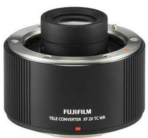Fujifilm XF 400mm f/4.5 LM OIS WR + XF 2.0x TC WR