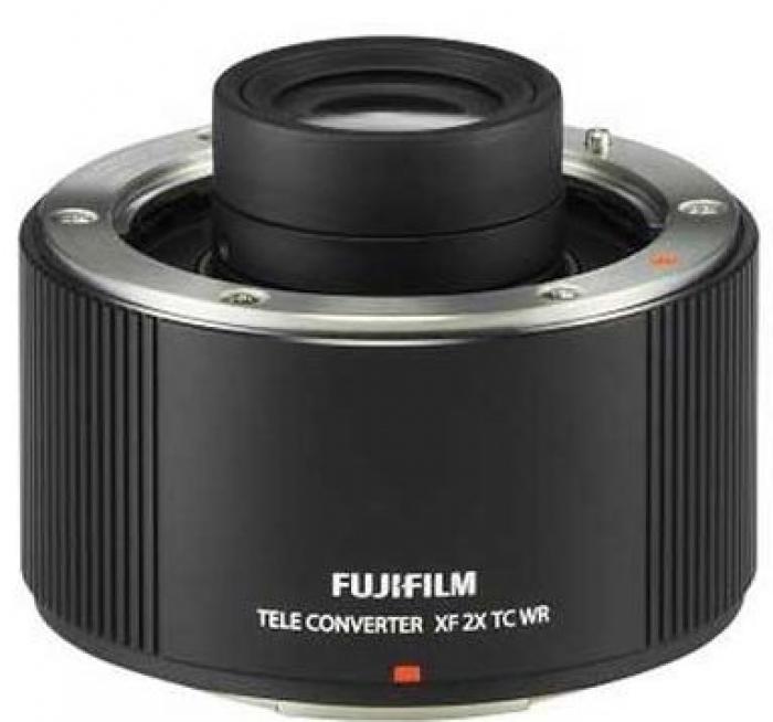 Fujifilm XF 400mm f/4.5 LM OIS WR + XF 2.0x TC WR