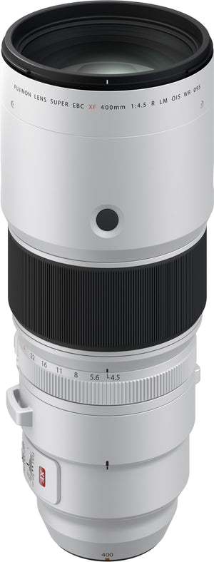 Fujifilm XF 400mm f/4.5 LM OIS WR + XF 2.0x TC WR