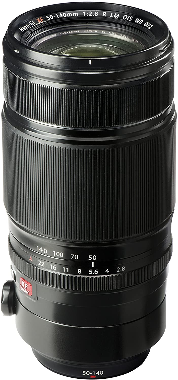 Fujifilm Xf18mmf14 R LM WR - foto prodotto Giordano Photo