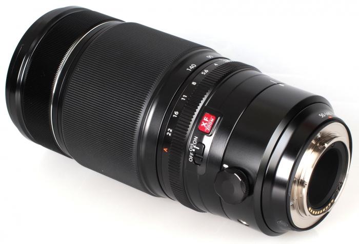 Fujifilm XF 50-140mm f/2.8 R LM OIS WR + XF Converter 1.4 x TC WR