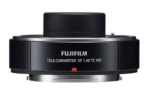 Fujifilm XF 50-140mm f/2.8 R LM OIS WR + XF Converter 1.4 x TC WR