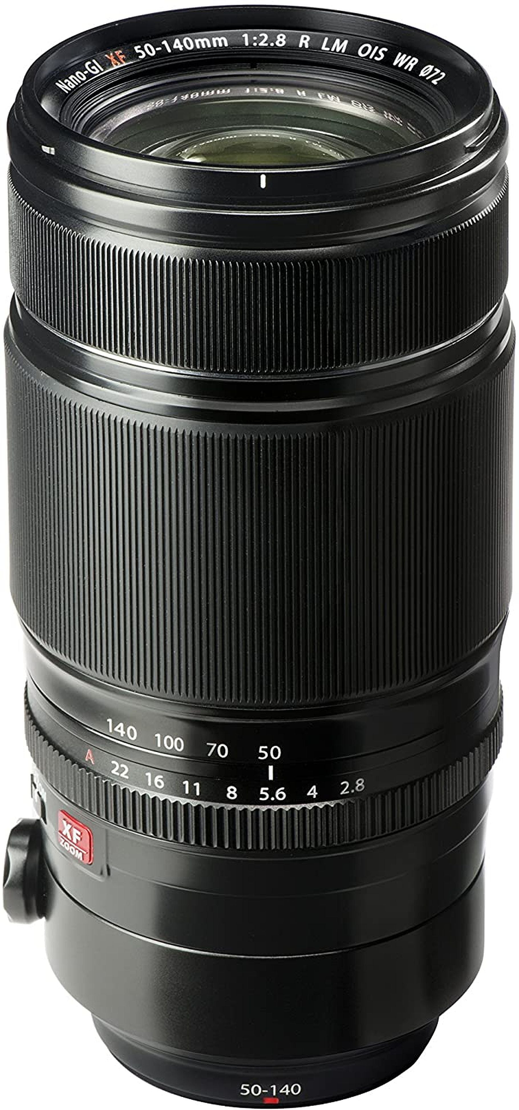 Fujifilm XF 50-140mm f/2.8 R LM OIS WR + XF Converter 1.4 x TC WR