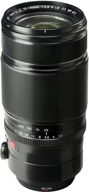 Fujifilm XF 50-140mm f/2.8 R LM OIS WR + XF Converter 1.4 x TC WR