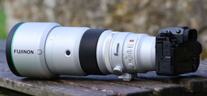 Fujifilm XF 500mm f5.6 R LM OIS WR