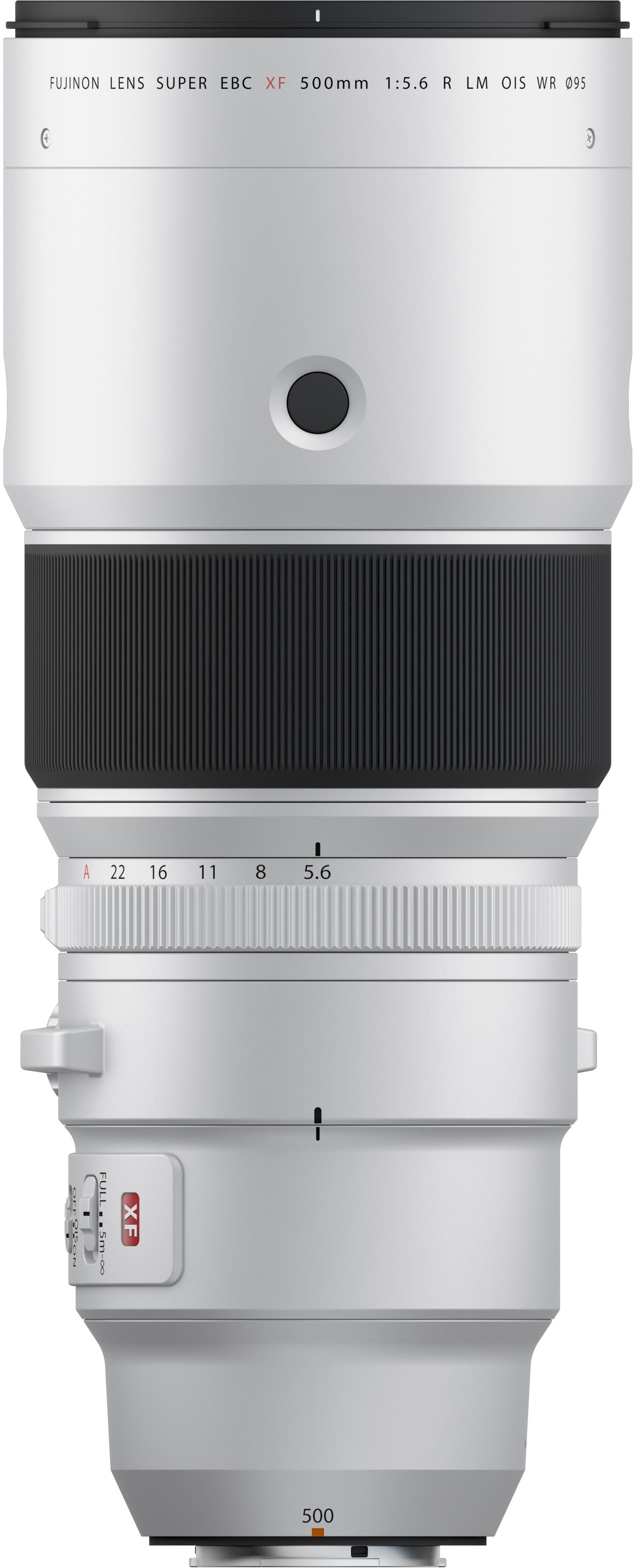 Fujifilm XF 500mm f/5.6 R LM OIS WR - foto prodotto Giordano Photo