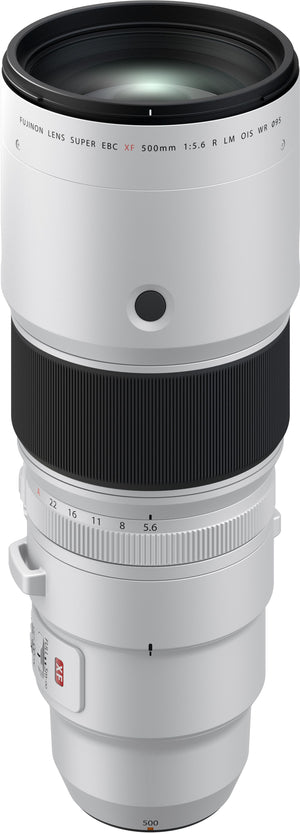 Fujifilm XF 500mm f5.6 R LM OIS WR