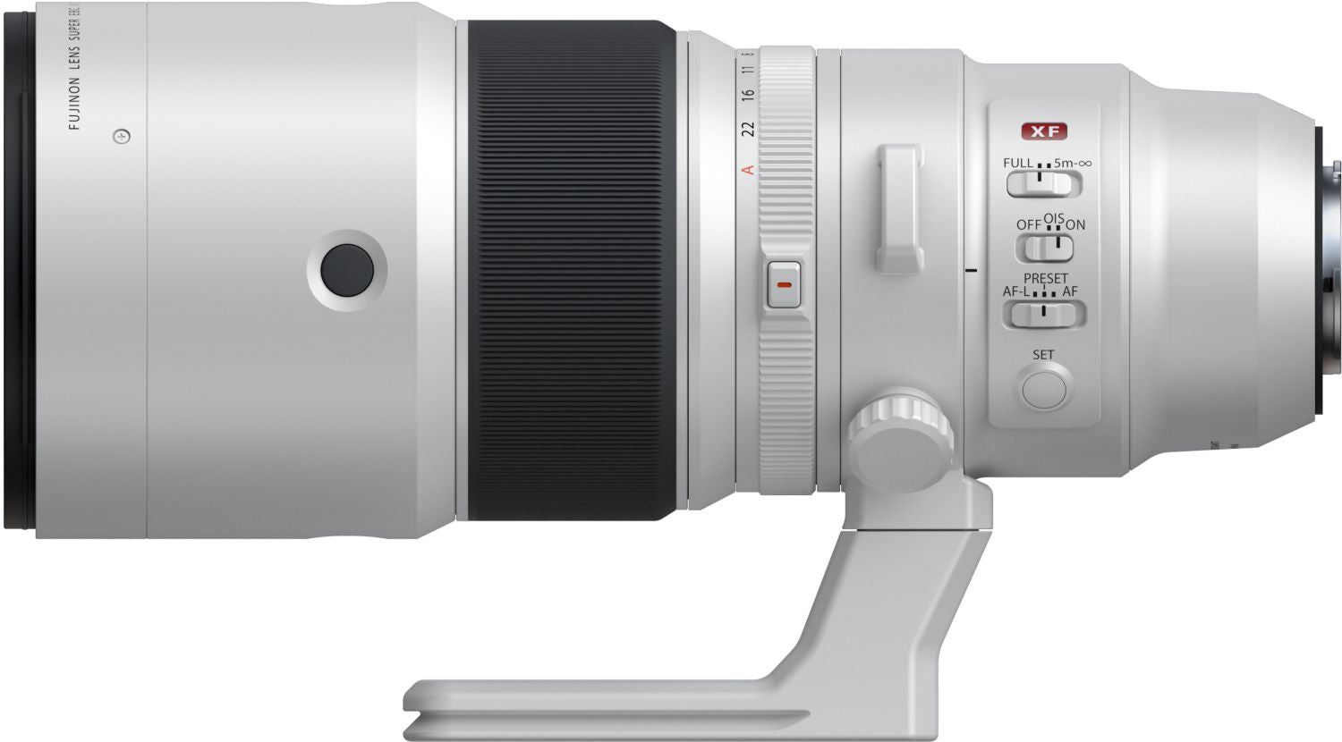 Fujifilm XF 500mm f5.6 R LM OIS WR