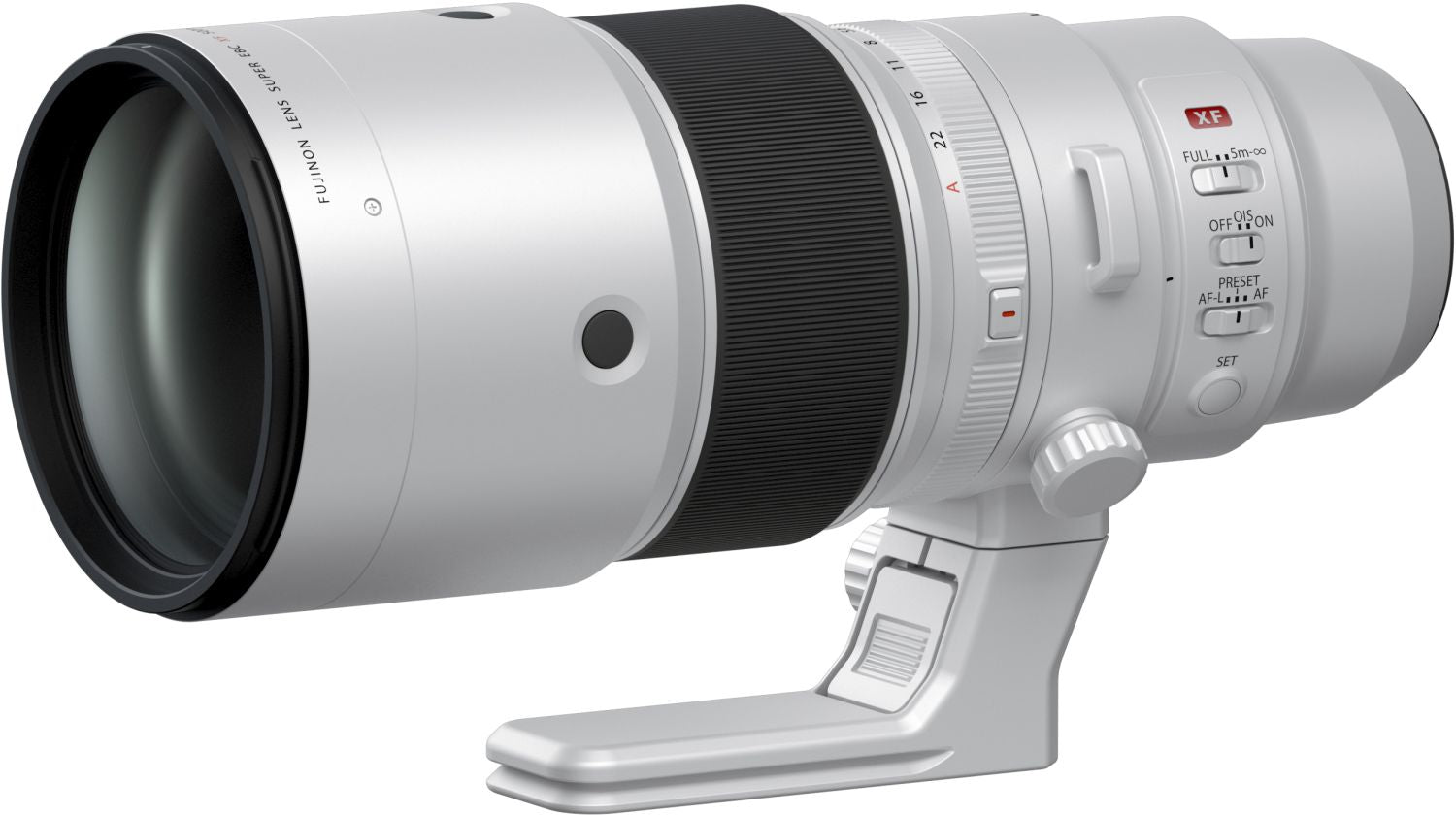 Fujifilm XF 500mm f5.6 R LM OIS WR