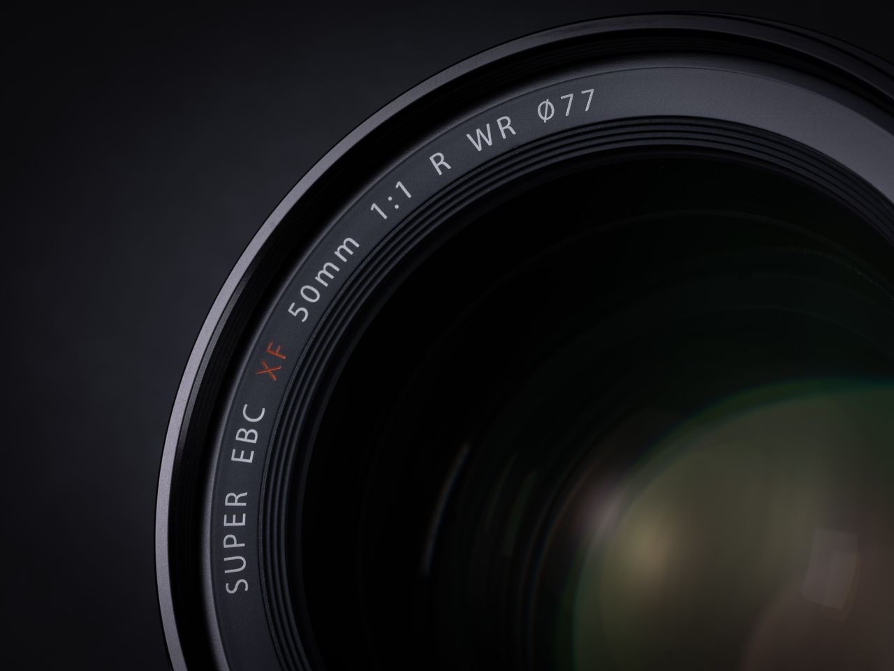 Fujifilm XF 50mm f1.0 R WR