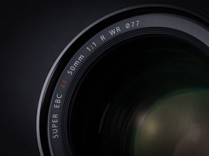 Fujifilm XF 50mm f1.0 R WR