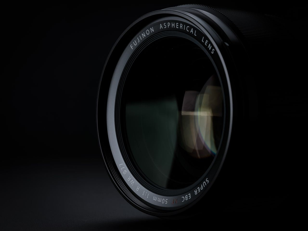 Fujifilm XF 50mm f1.0 R WR
