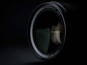 Fujifilm XF 50mm f1.0 R WR