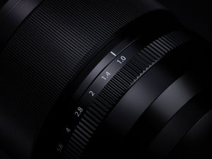 Fujifilm XF 50mm f1.0 R WR