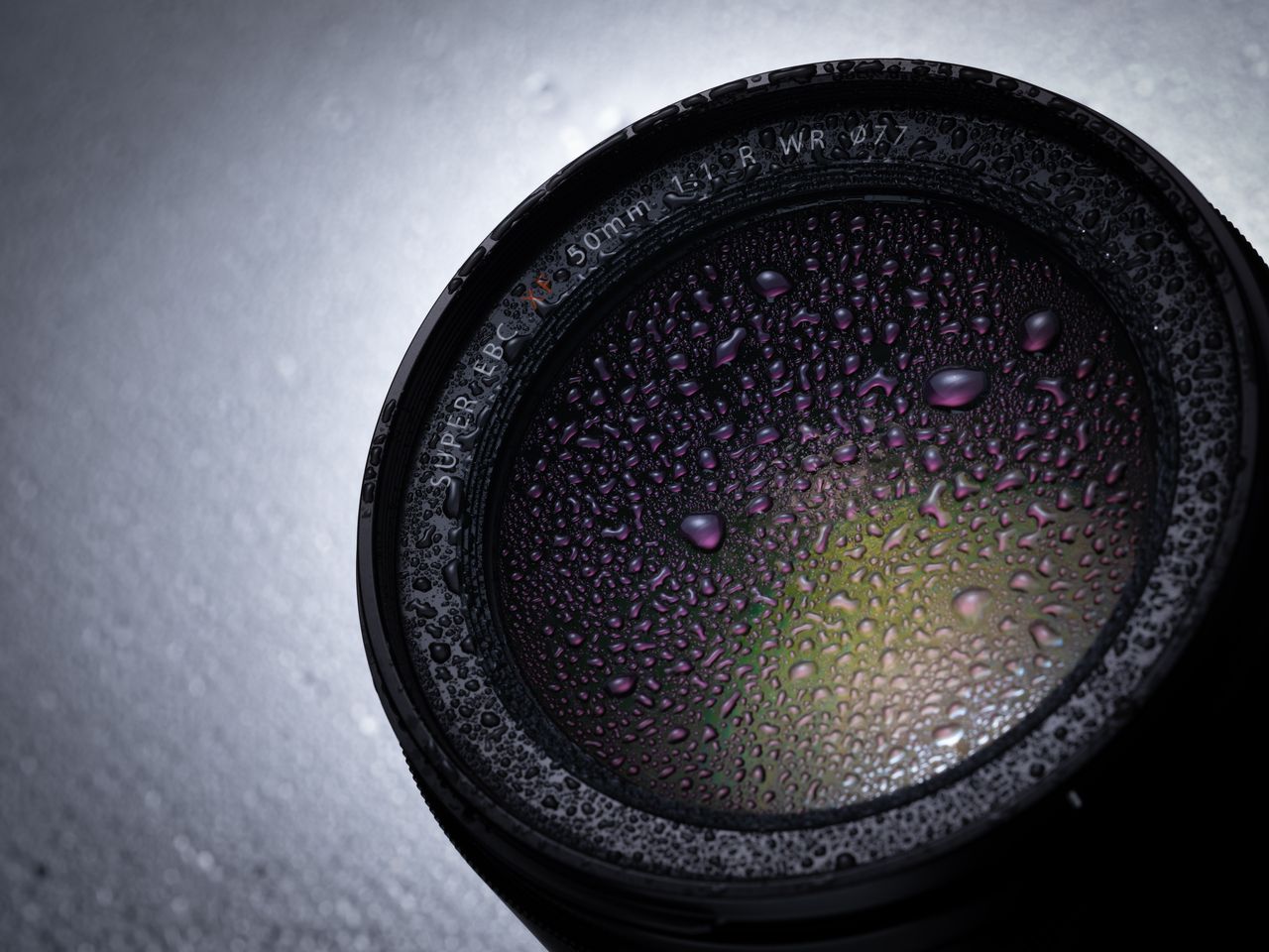 Fujifilm XF 50mm f1.0 R WR
