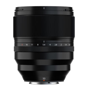 Fujifilm XF 50mm f1.0 R WR