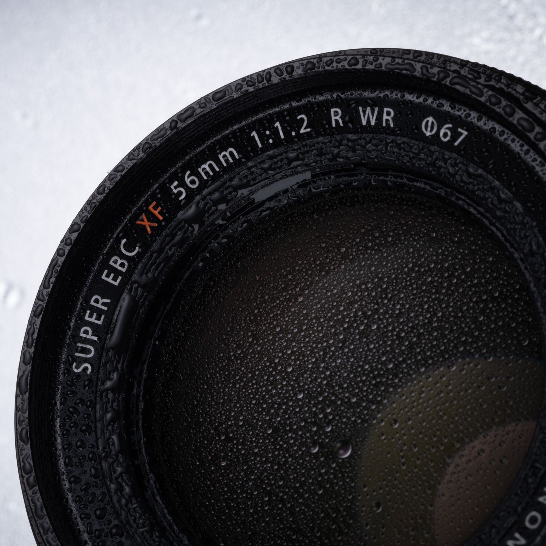 Fujifilm XF 56mm f1.2 R WR