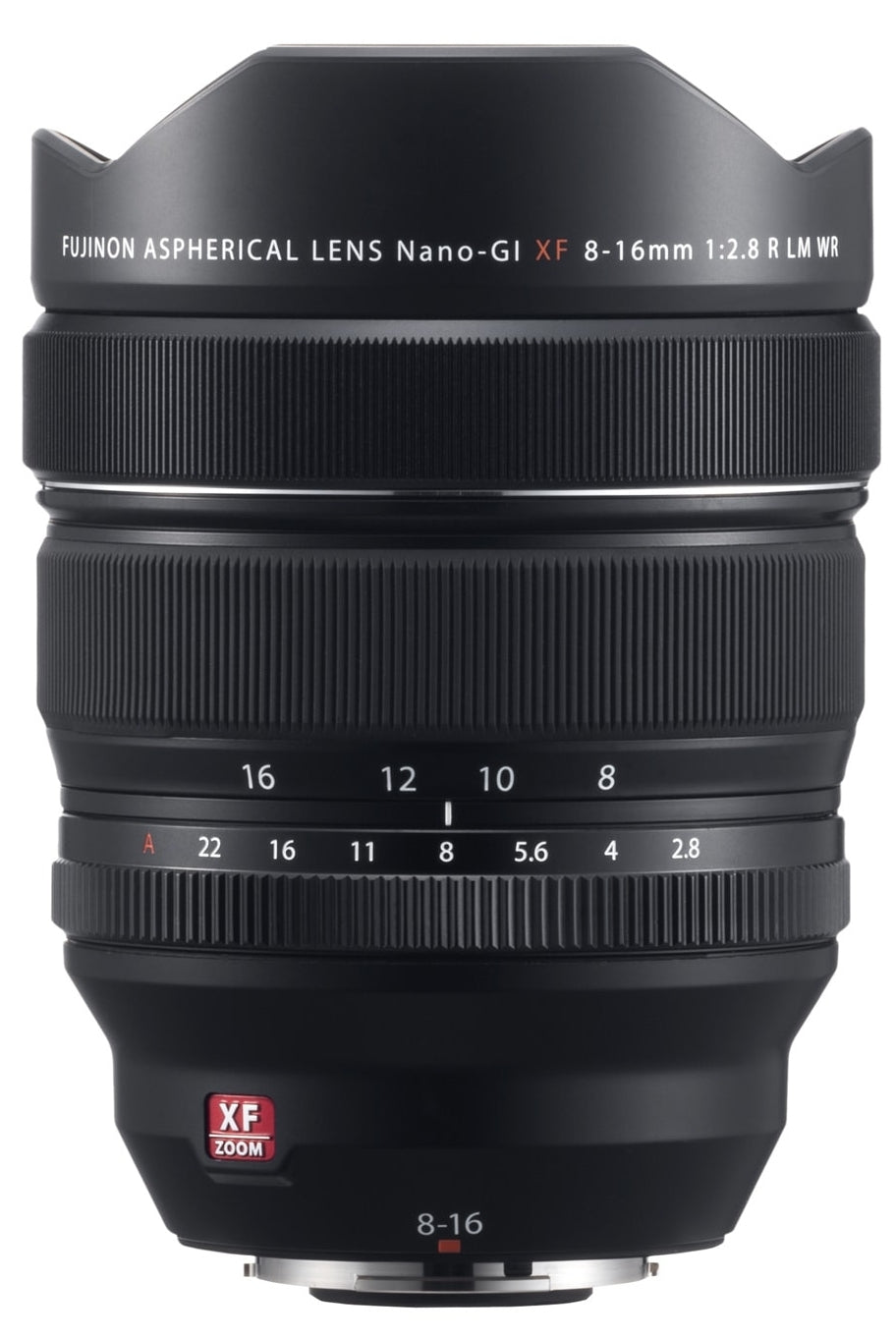 Fujifilm XF-8-16mm f2.8 R LM WR