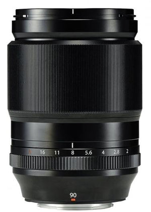Fujifilm XF 90mm f/2 R LM WR