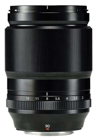 Fujifilm XF 90mm f/2 R LM WR