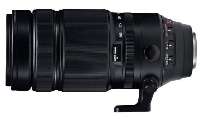 Fujifilm XF 50mm f/1 R WR - foto prodotto Giordano Photo