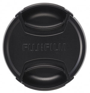 Fujifilm XF16mm f2.8 R WR black
