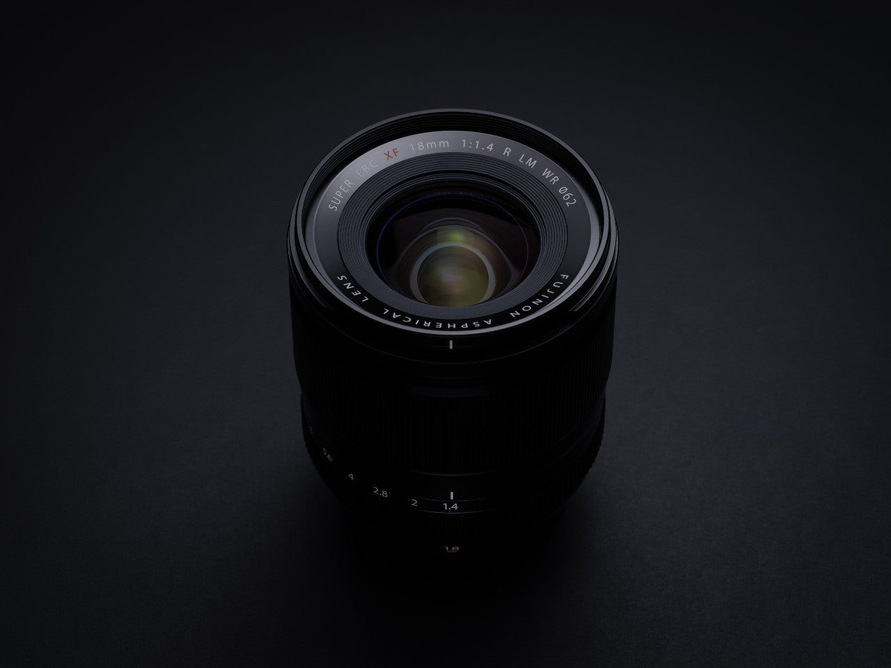 Fujifilm XF18mmF1.4 R LM WR