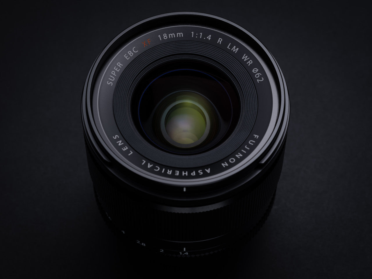 Fujifilm XF18mmF1.4 R LM WR