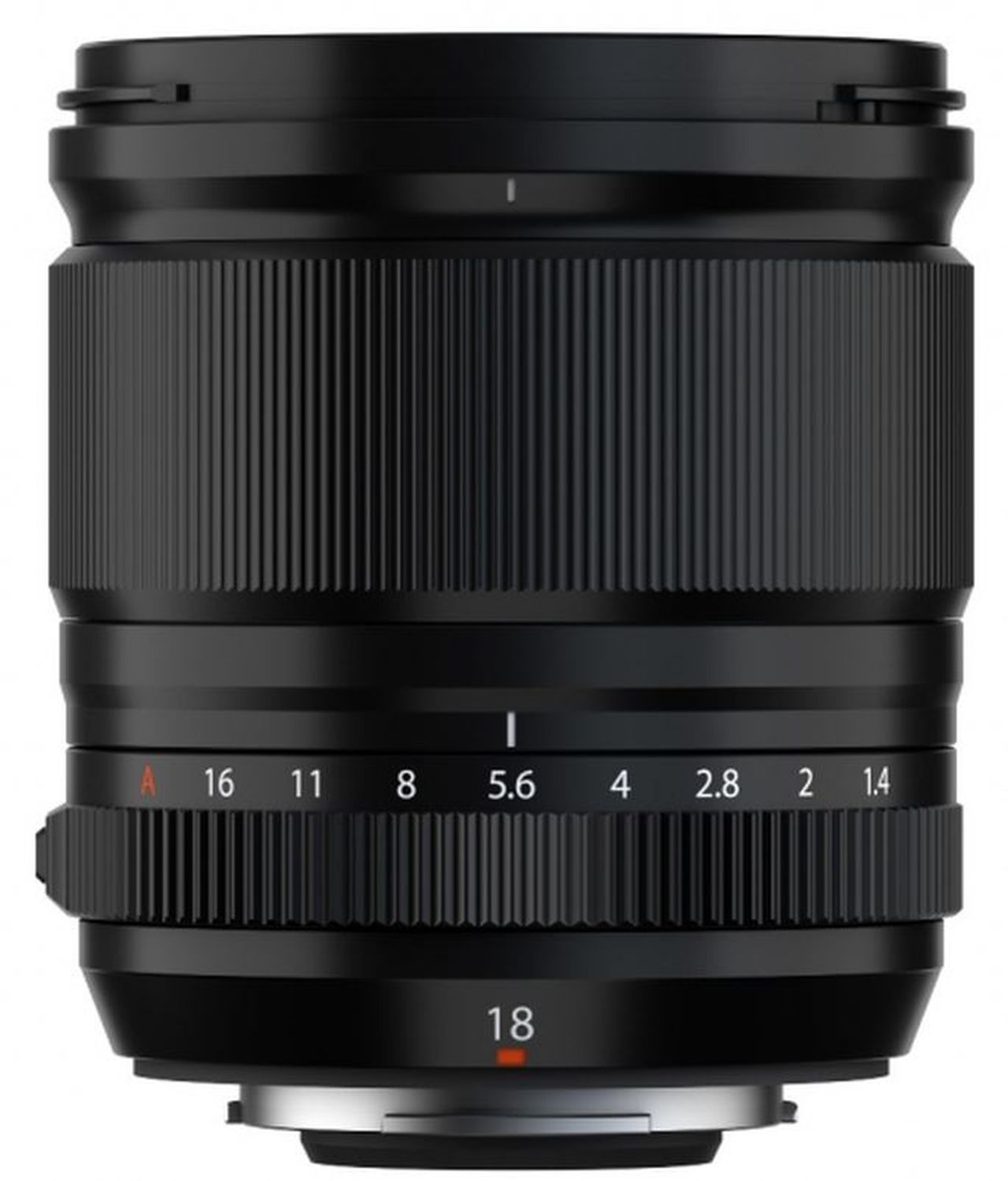Fujifilm Xf18mmf14 R LM WR - foto prodotto Giordano Photo